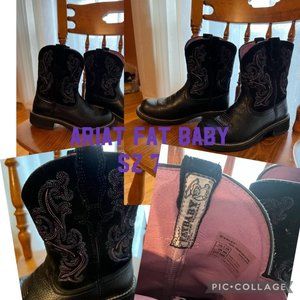 Ariat Fat baby